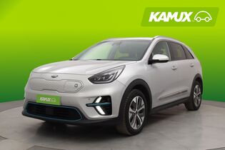 Kia Niro Electric vaihtoauto