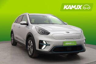 Kia Niro Electric vaihtoauto