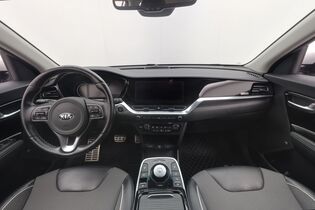 Kia Niro Electric vaihtoauto