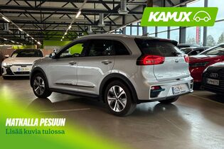 Kia Niro Electric vaihtoauto