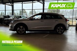 Kia Niro Electric vaihtoauto