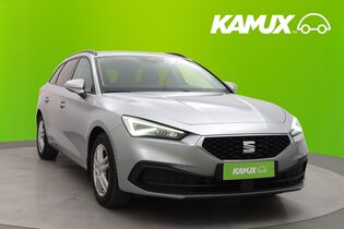 SEAT Leon Sportstourer vaihtoauto