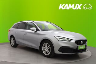 SEAT Leon Sportstourer vaihtoauto