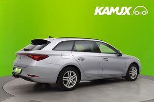 SEAT Leon Sportstourer vaihtoauto