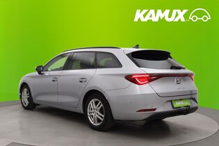SEAT Leon Sportstourer vaihtoauto