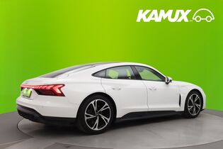 Audi e-tron GT vaihtoauto