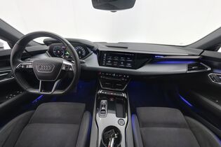 Audi e-tron GT vaihtoauto