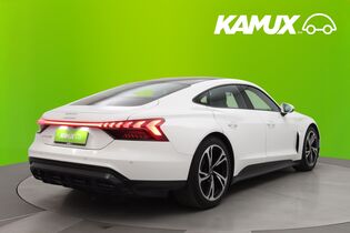 Audi e-tron GT vaihtoauto