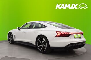 Audi e-tron GT vaihtoauto