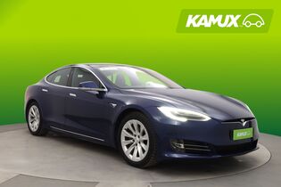 Tesla Model S vaihtoauto