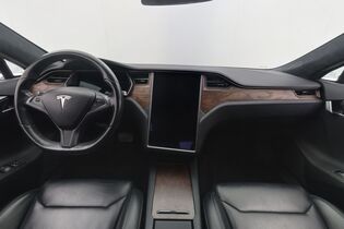Tesla Model S vaihtoauto