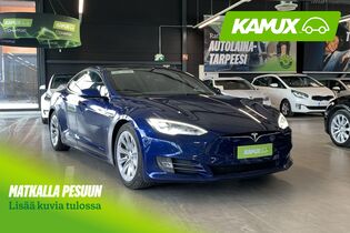 Tesla Model S vaihtoauto