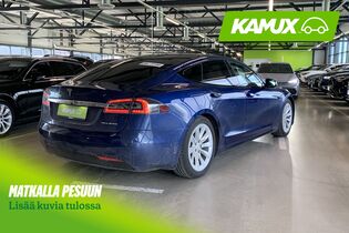 Tesla Model S vaihtoauto