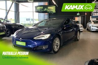 Tesla Model S vaihtoauto