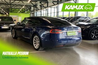 Tesla Model S vaihtoauto
