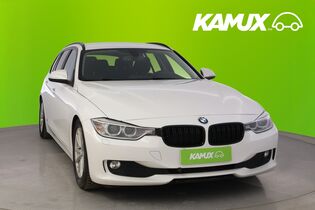 BMW 320 vaihtoauto