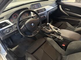 BMW 320 vaihtoauto