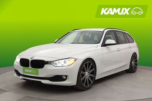 BMW 320 vaihtoauto