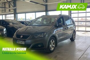 SEAT Alhambra vaihtoauto
