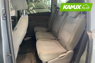 SEAT Alhambra vaihtoauto