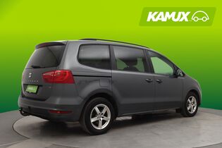 SEAT Alhambra vaihtoauto