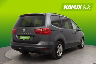 SEAT Alhambra vaihtoauto