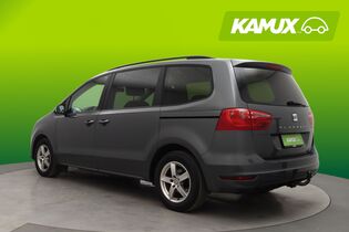SEAT Alhambra vaihtoauto