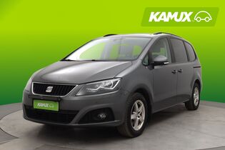 SEAT Alhambra vaihtoauto