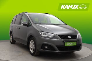 SEAT Alhambra vaihtoauto