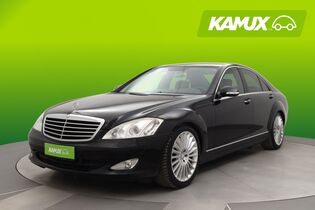 Mercedes-Benz S vaihtoauto