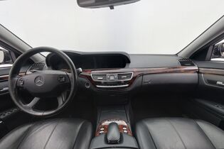 Mercedes-Benz S vaihtoauto