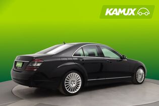 Mercedes-Benz S vaihtoauto