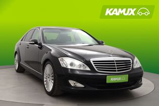 Mercedes-Benz S vaihtoauto