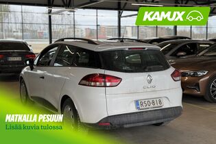 Renault Clio vaihtoauto