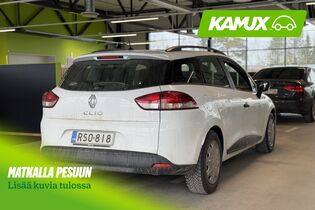 Renault Clio vaihtoauto