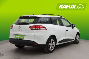 Renault Clio vaihtoauto
