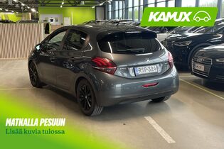 Peugeot 208 vaihtoauto