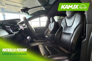 Tesla Model X vaihtoauto