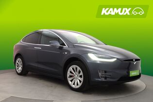 Tesla Model X vaihtoauto