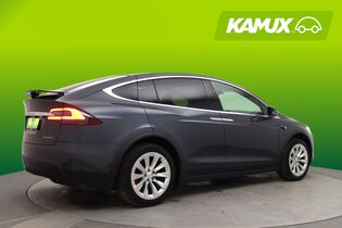 Tesla Model X vaihtoauto