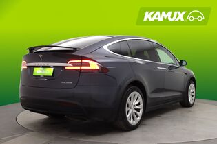 Tesla Model X vaihtoauto