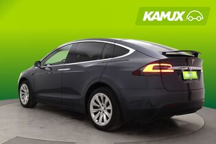 Tesla Model X vaihtoauto