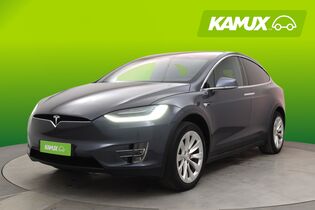 Tesla Model X vaihtoauto