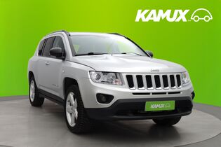 Jeep Compass vaihtoauto