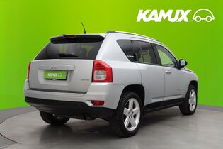Jeep Compass vaihtoauto