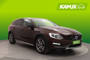 Volvo V60 Cross Country vaihtoauto