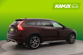 Volvo V60 Cross Country vaihtoauto
