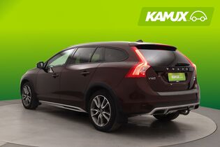 Volvo V60 Cross Country vaihtoauto