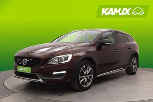 Volvo V60 Cross Country vaihtoauto