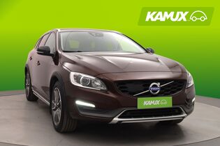Volvo V60 Cross Country vaihtoauto